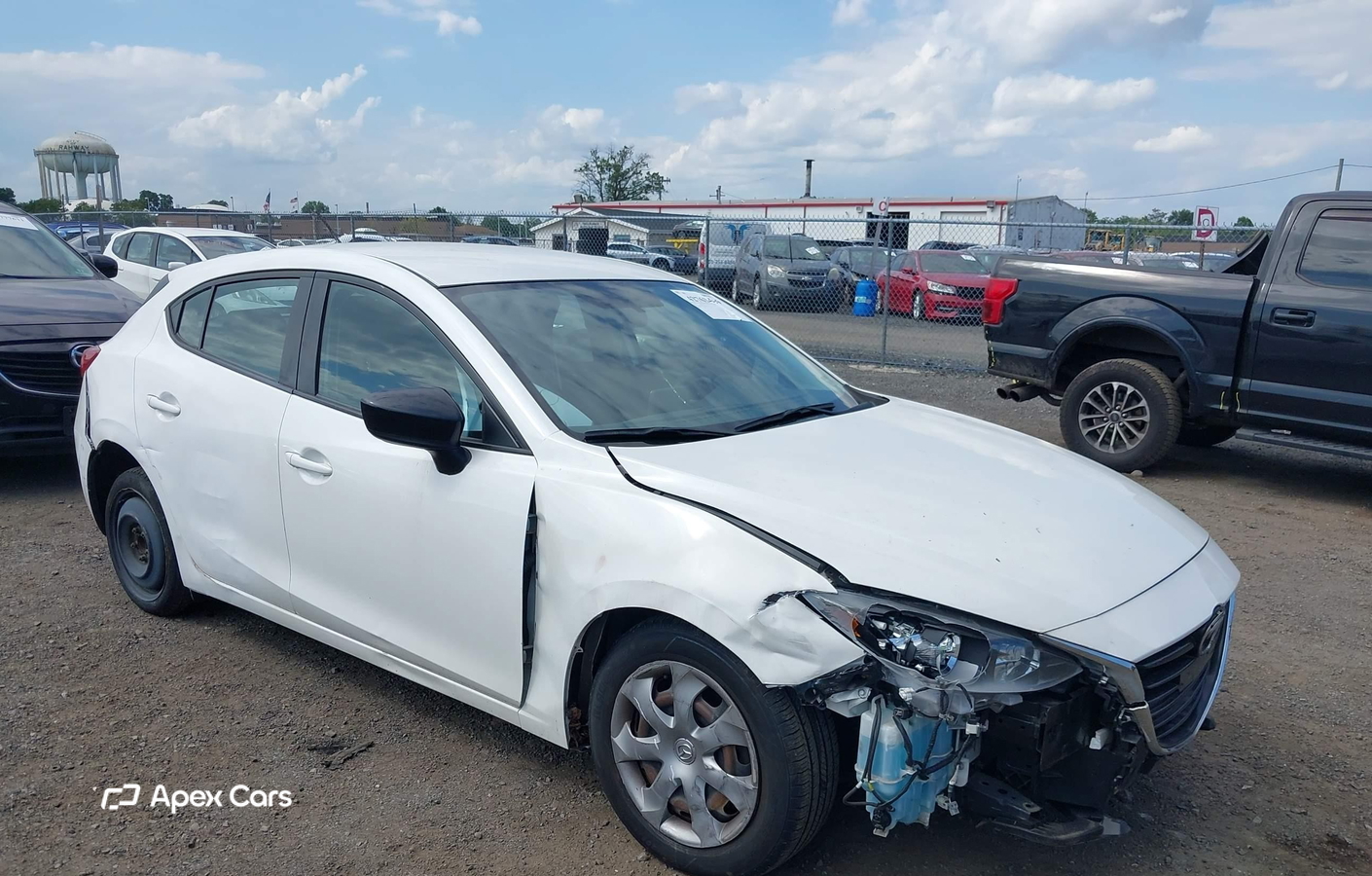Mazda 3 2016