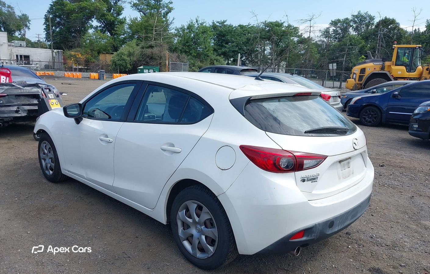 Mazda 3 2016