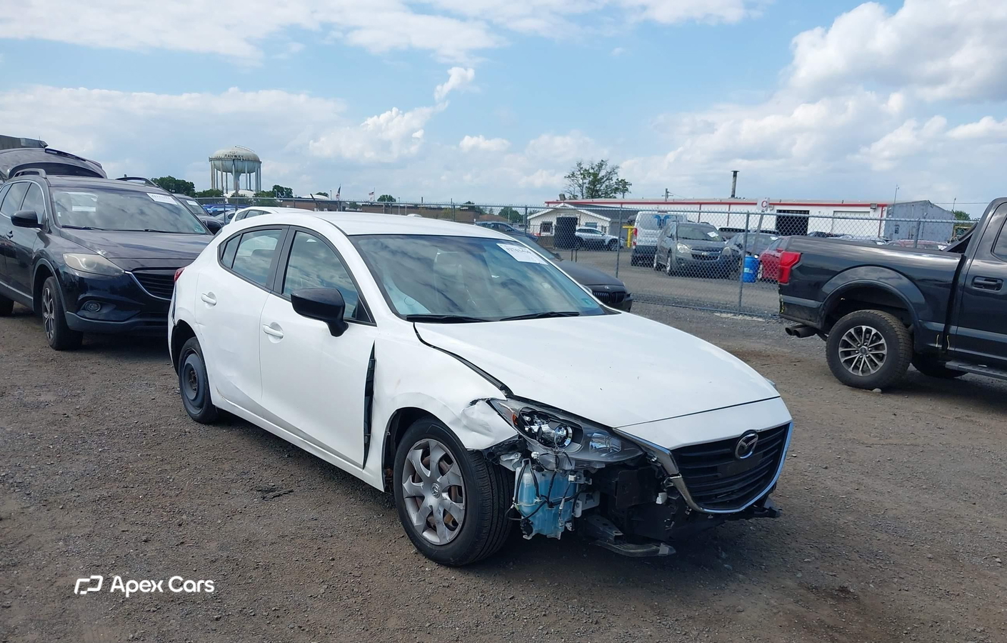 Mazda 3 2016