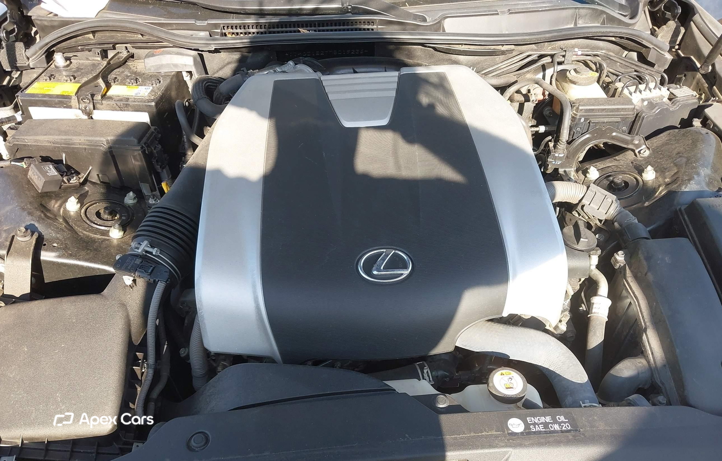 Lexus IS 2021