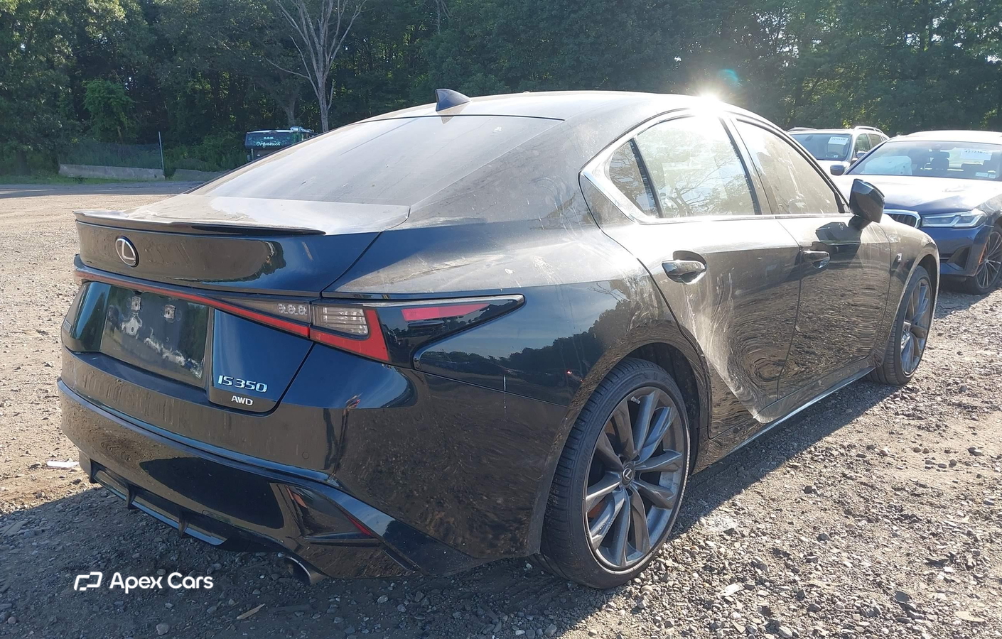 Lexus IS 2021