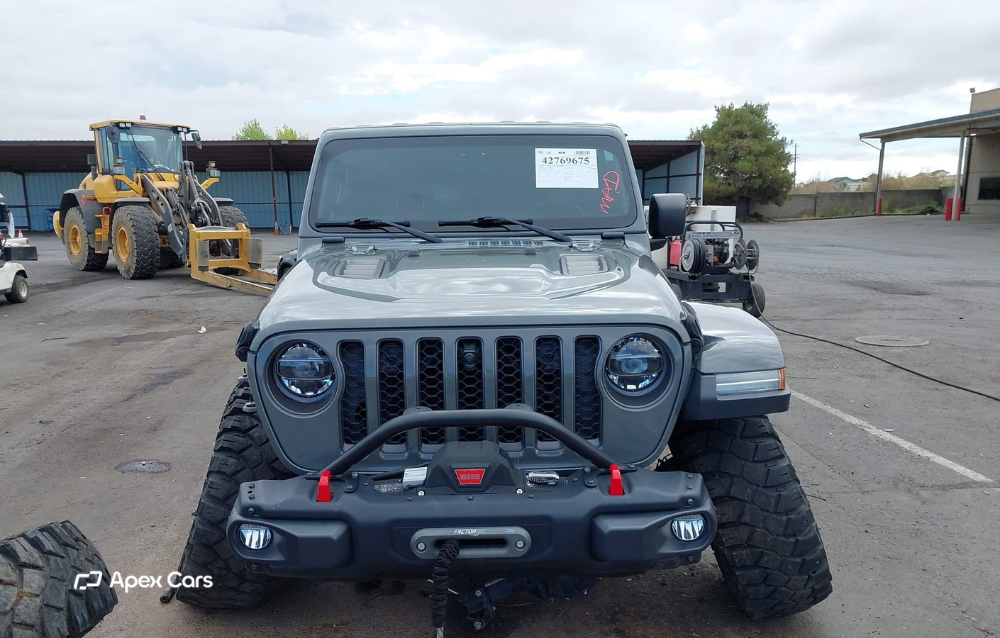 Jeep Gladiator 2020