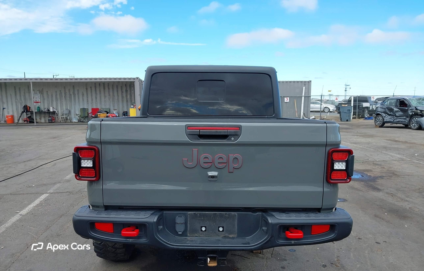 Jeep Gladiator 2020