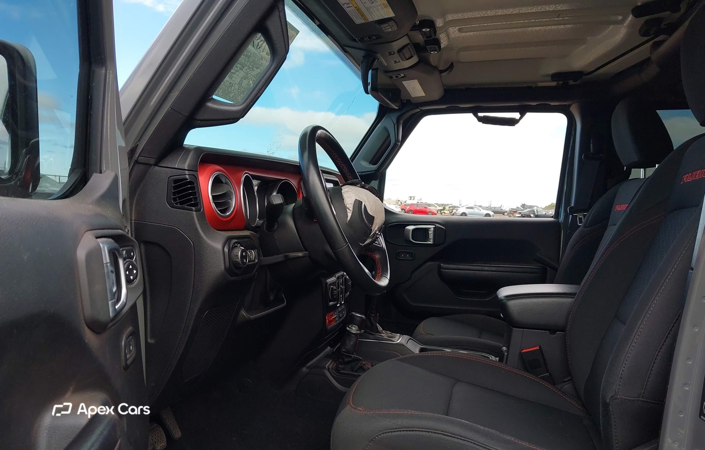 Jeep Gladiator 2020