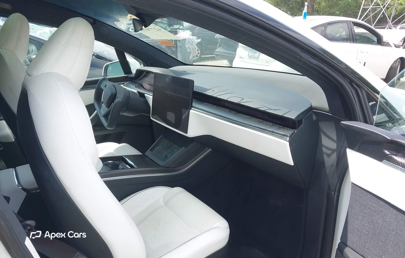 Tesla Model X 2022