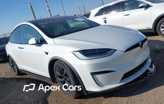 Tesla Model X 2022 - Image 1 of 20