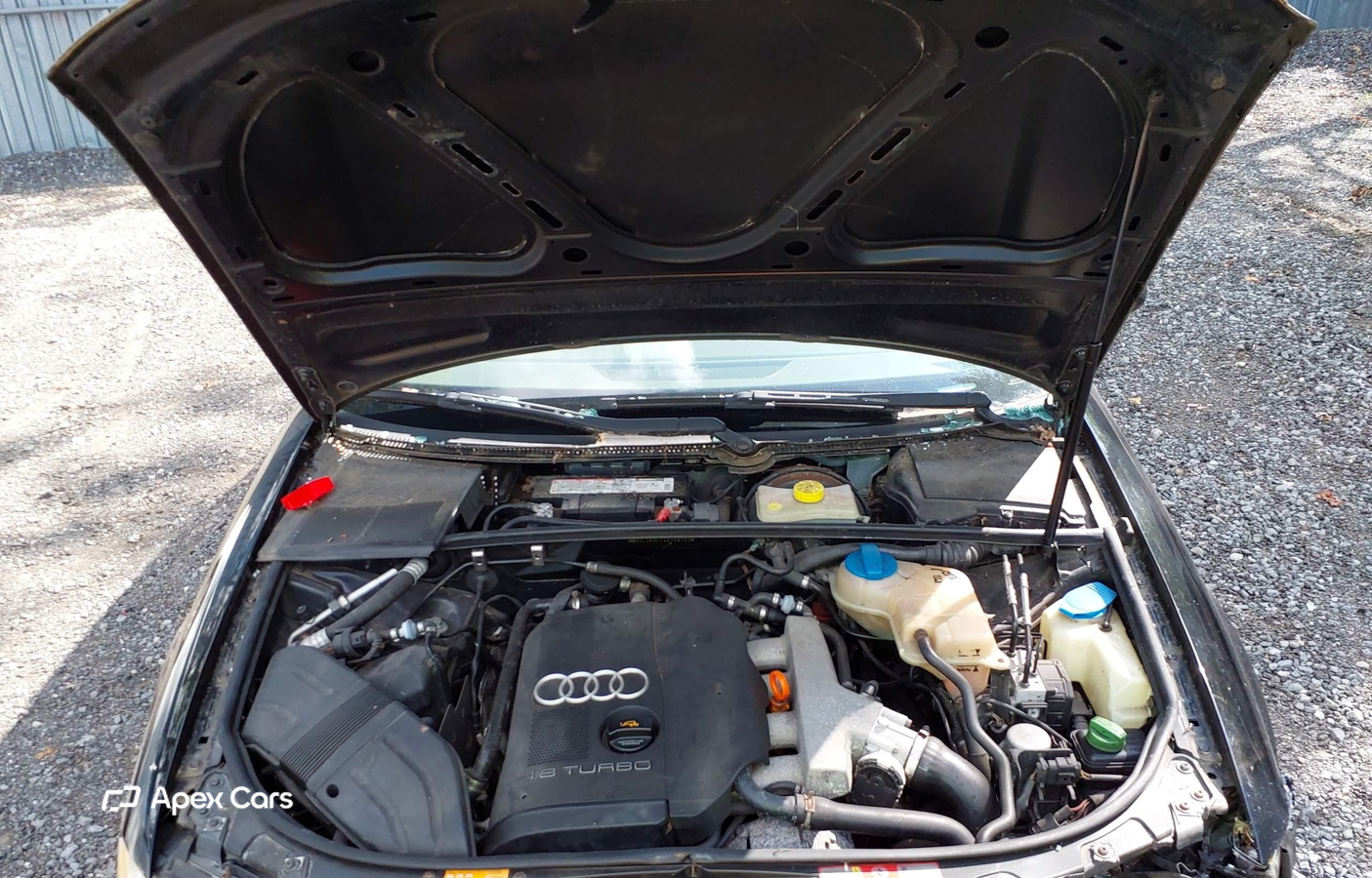 Audi A4 2004