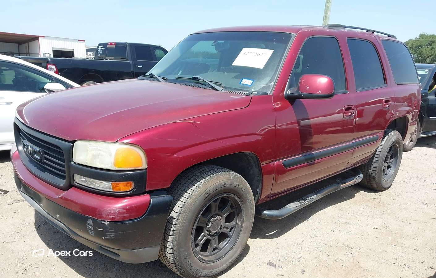 GMC Yukon 2003