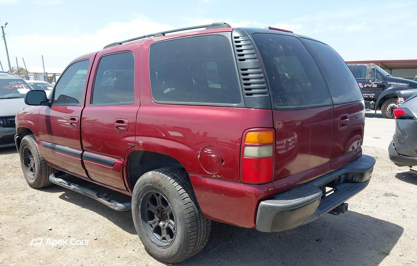 GMC Yukon 2003