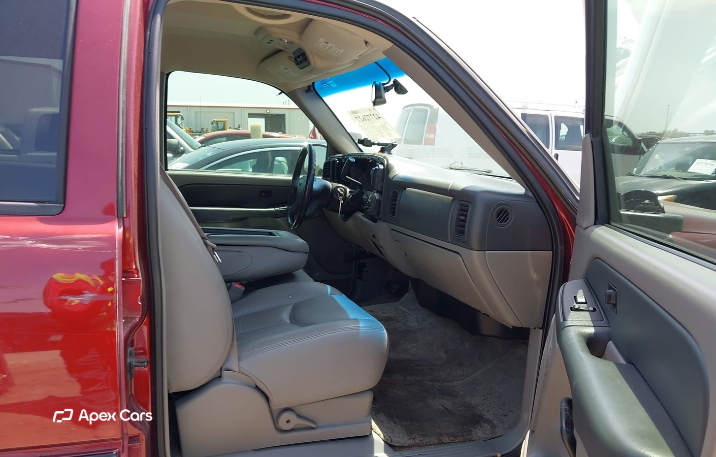 GMC Yukon 2003