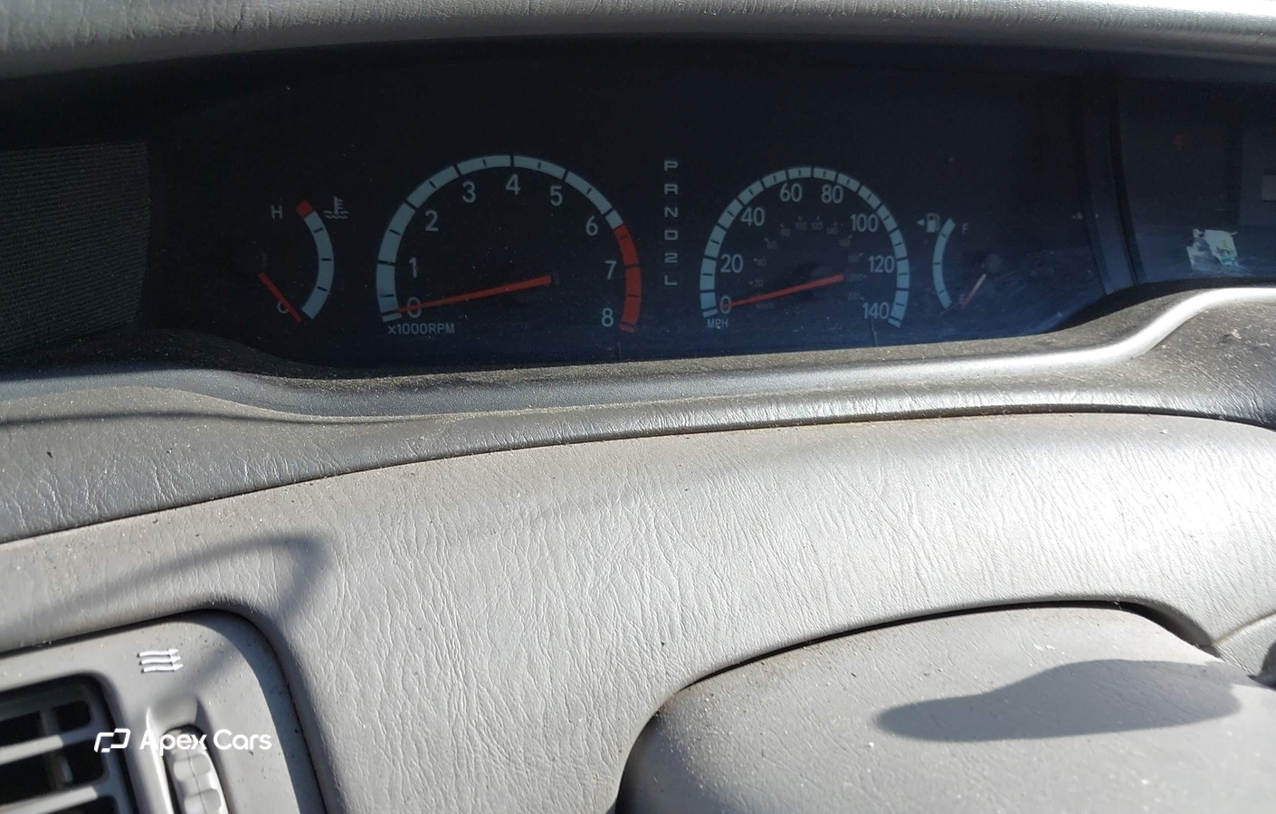 Toyota Avalon 2002