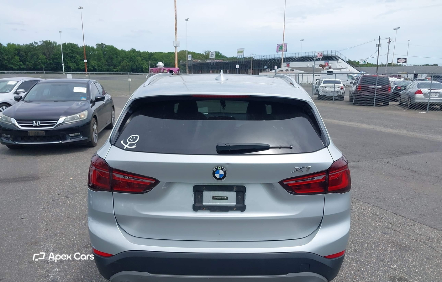 BMW X1 2016