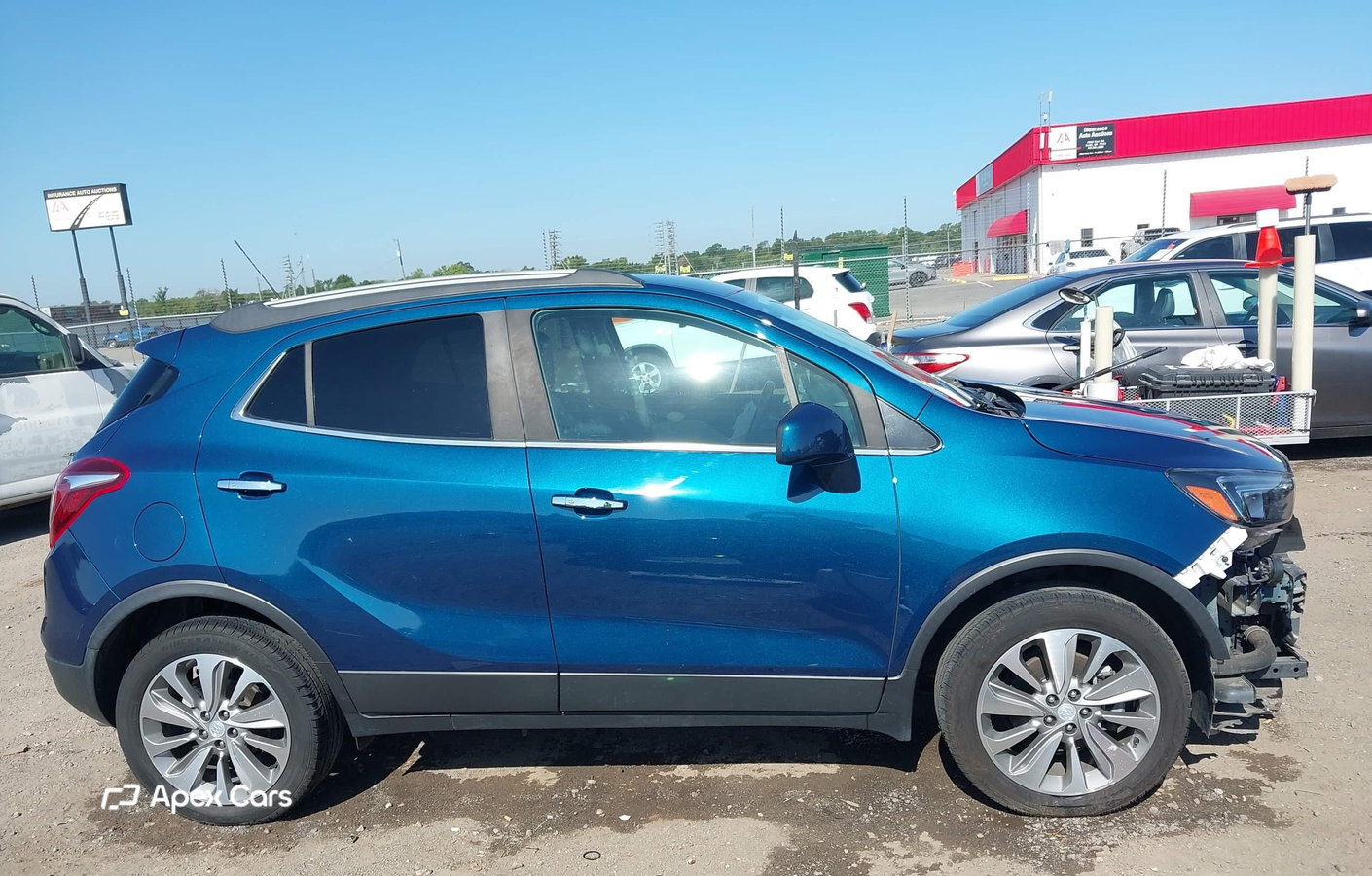 Buick Encore 2020