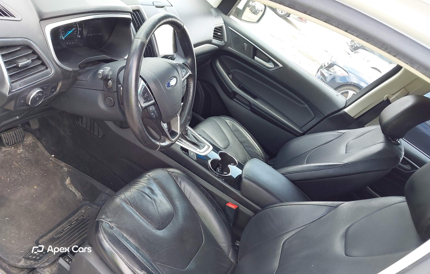 Ford Edge 2015
