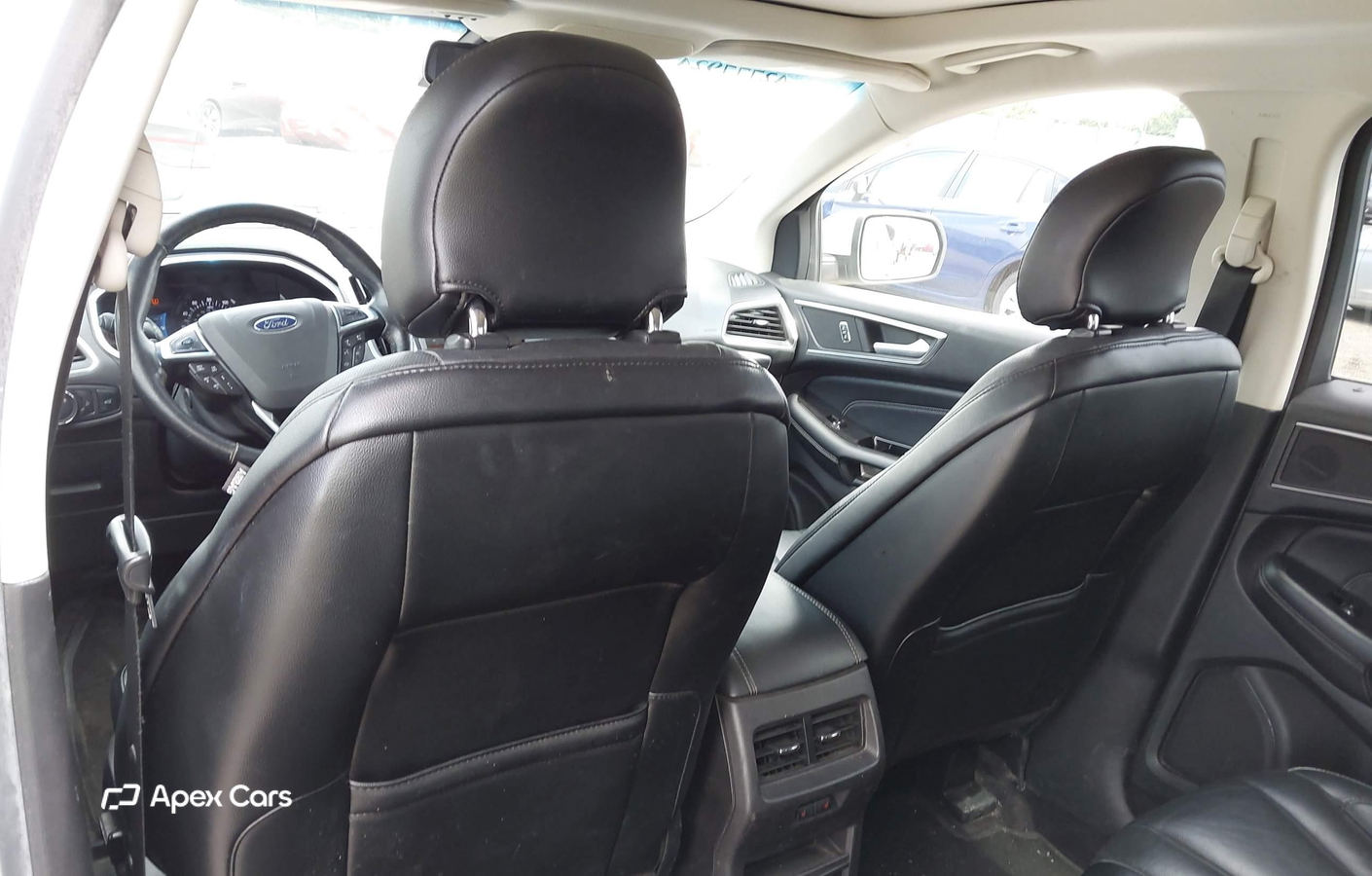 Ford Edge 2015