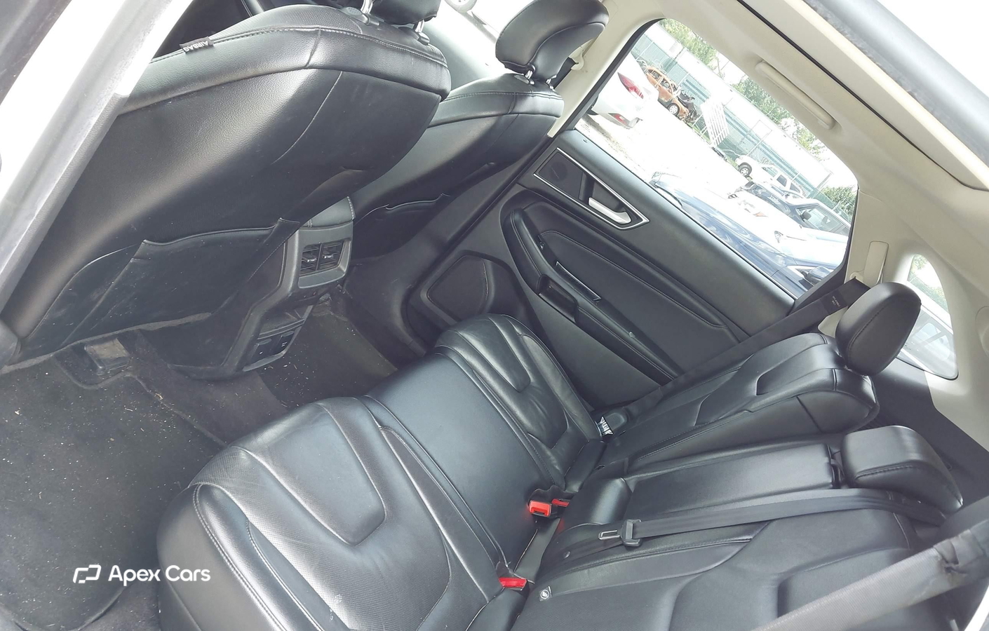 Ford Edge 2015