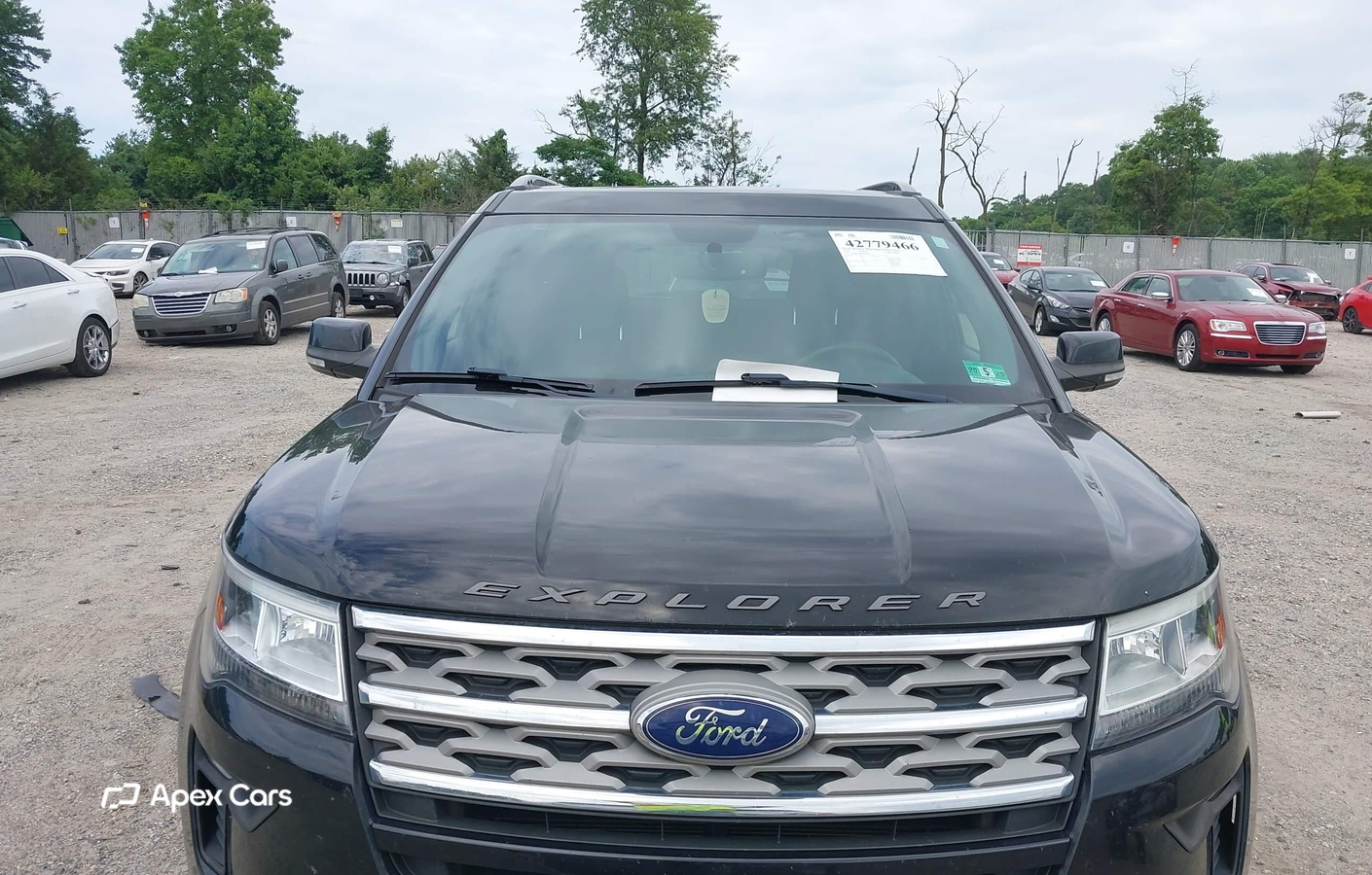 Ford Explorer 2018
