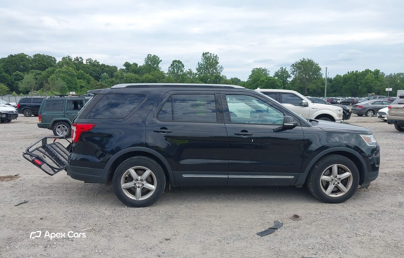 Ford Explorer 2018