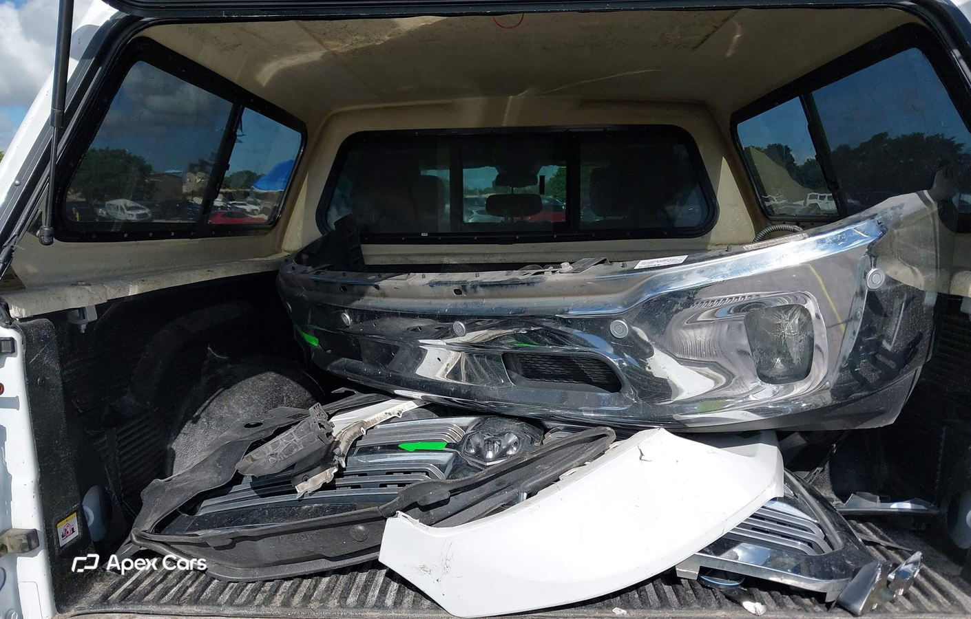 RAM 1500 2016