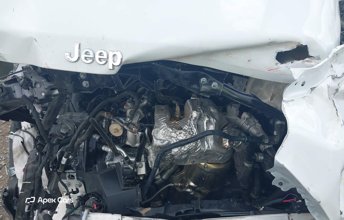Jeep Compass 2024