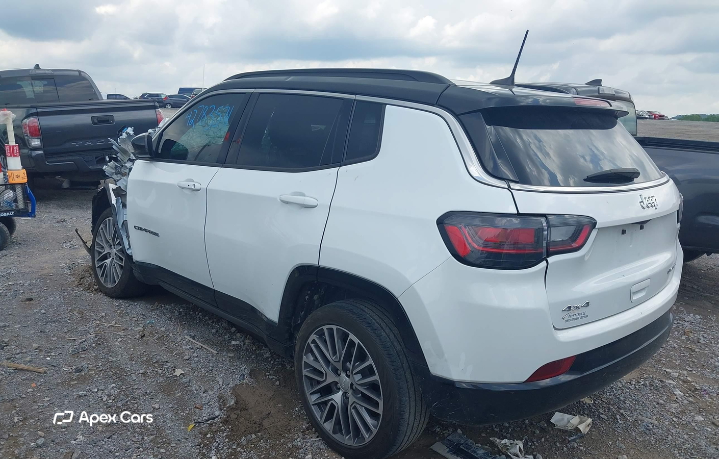 Jeep Compass 2024