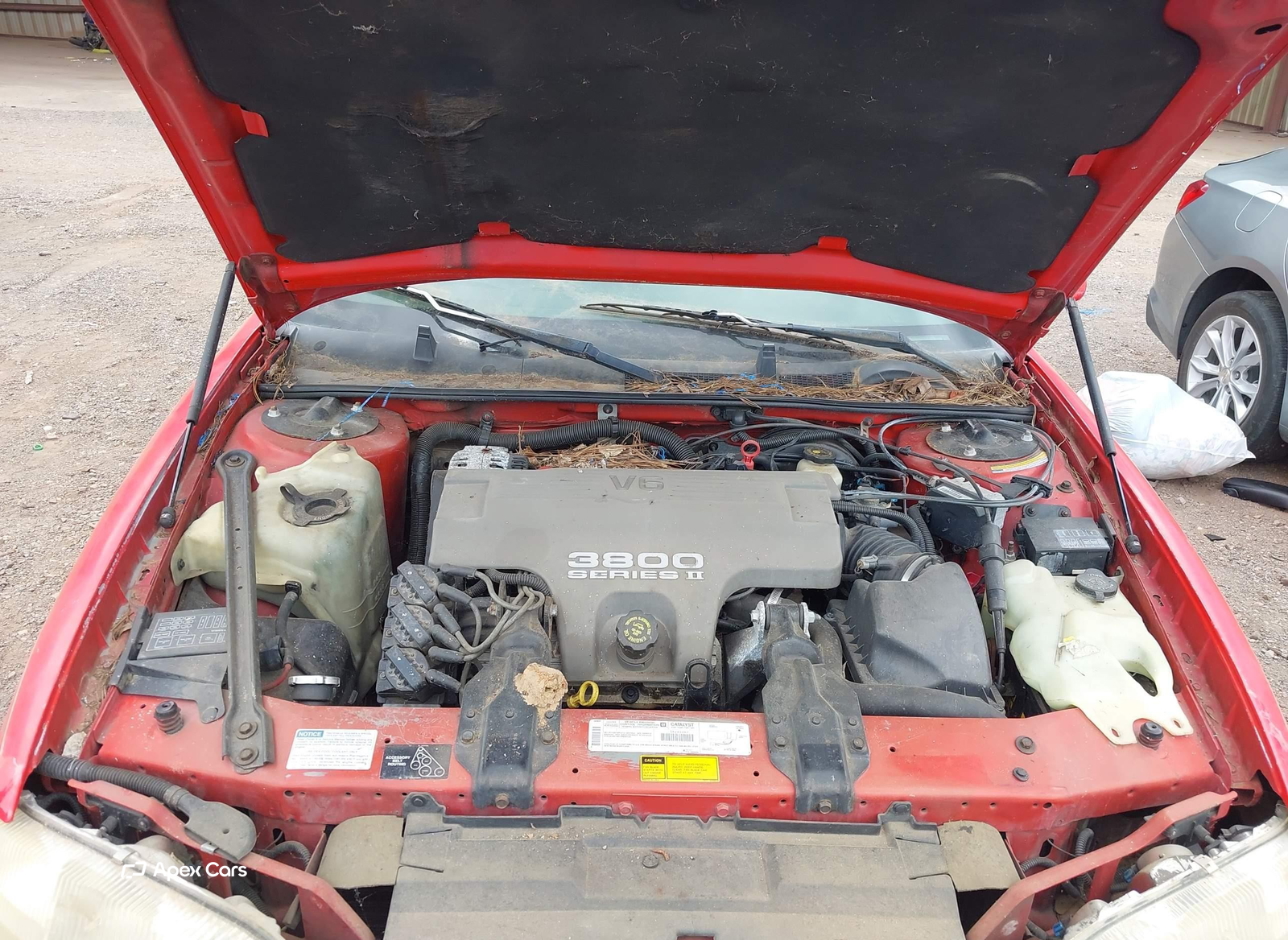 Chevrolet Monte Carlo 1998