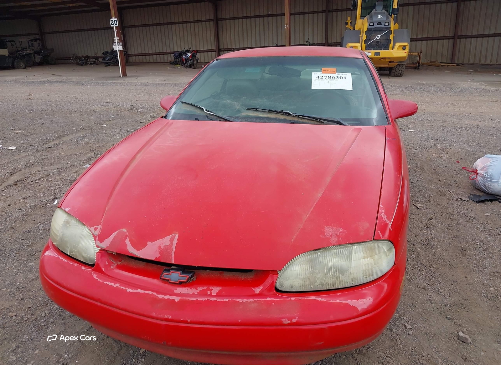 Chevrolet Monte Carlo 1998