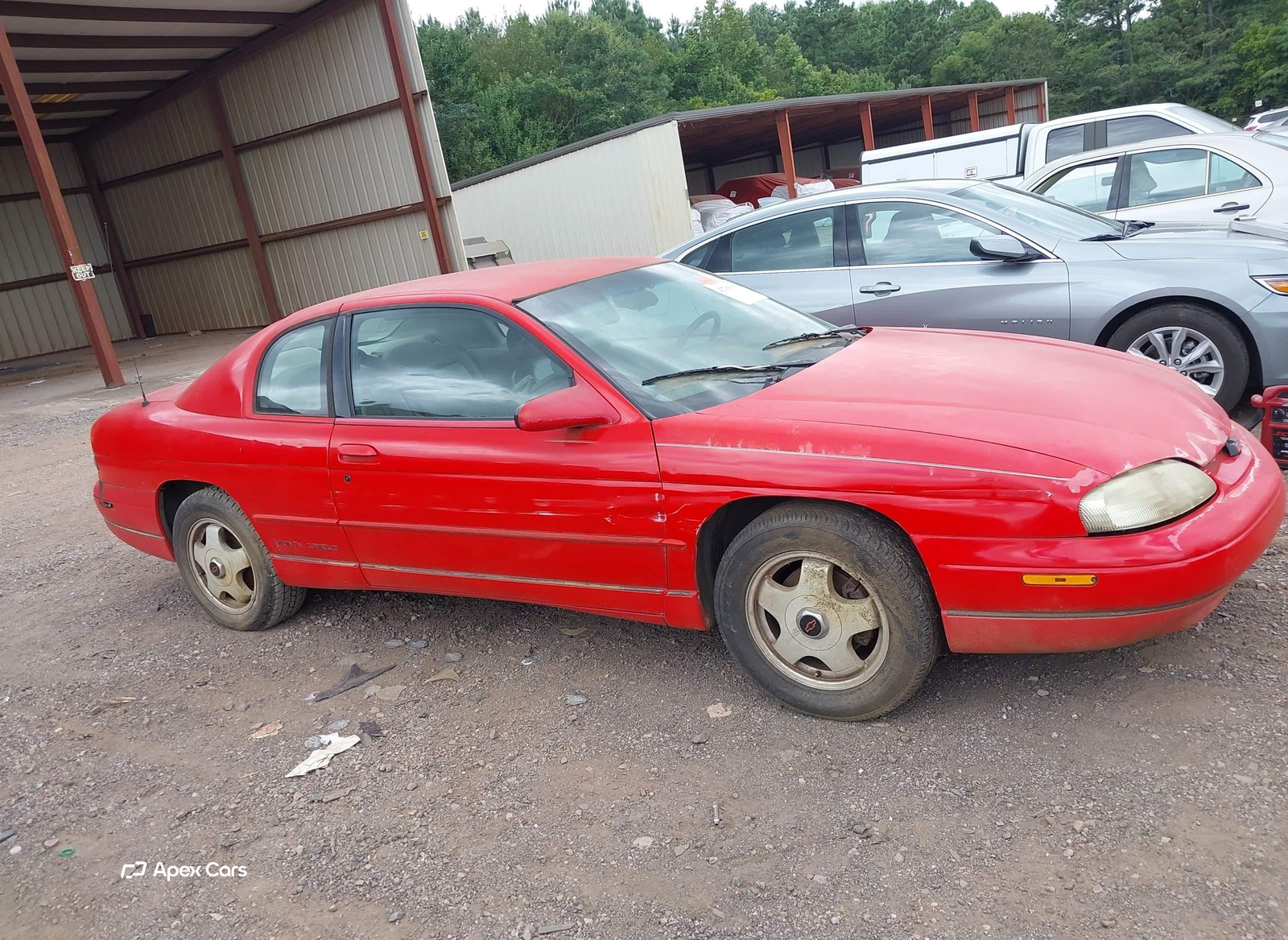 Chevrolet Monte Carlo 1998