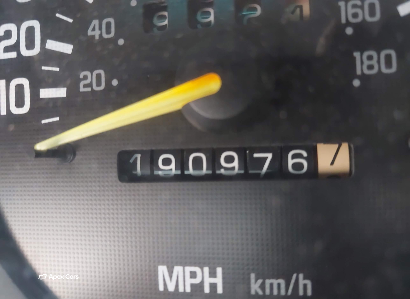 Chevrolet Monte Carlo 1998