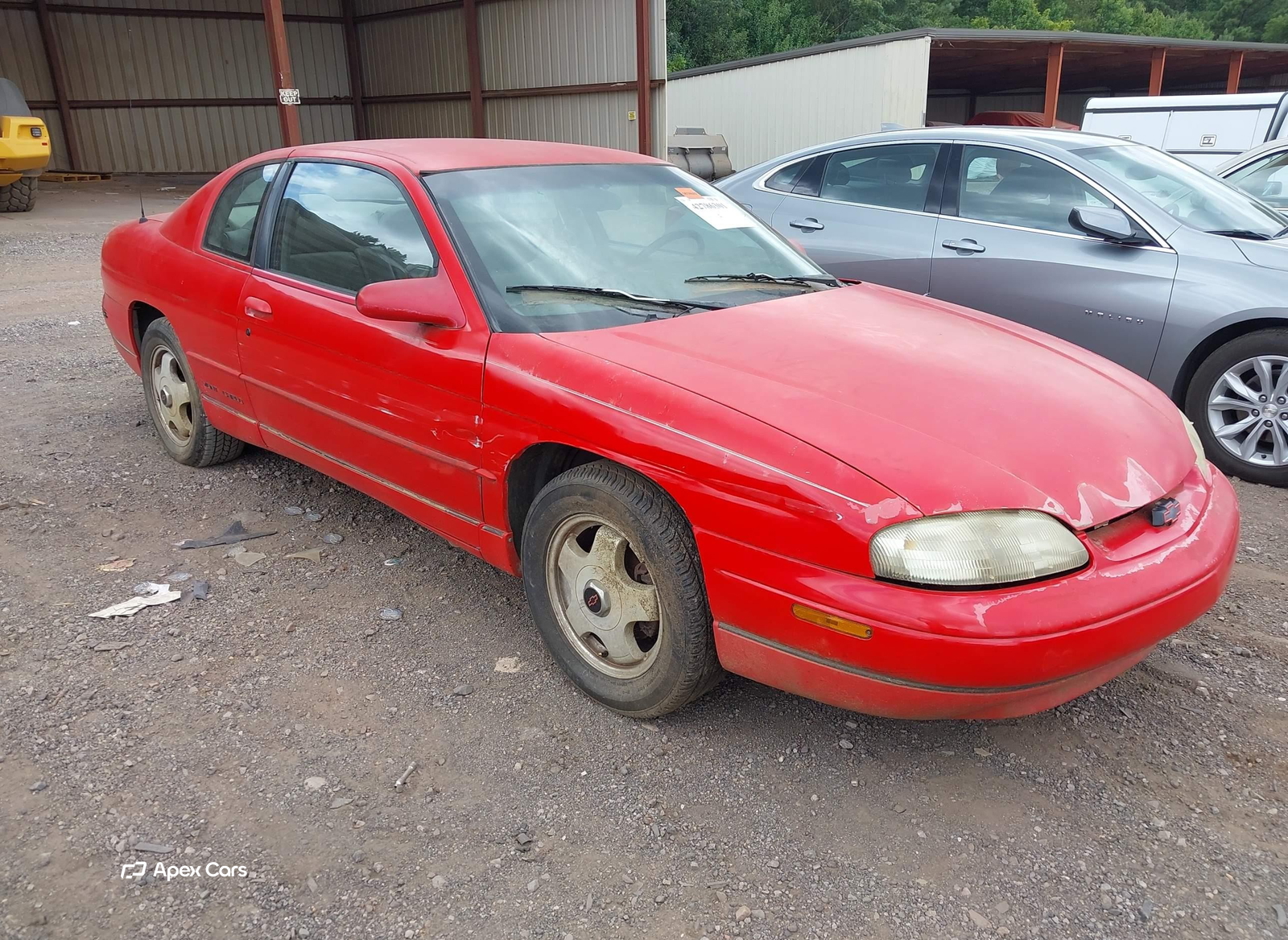 Chevrolet Monte Carlo 1998