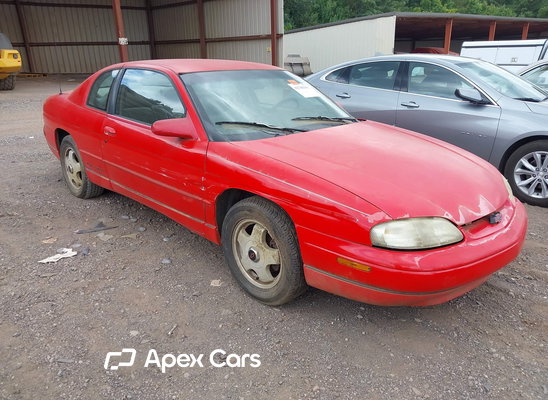 1998 Chevrolet Monte Carlo - Image 1 of 5