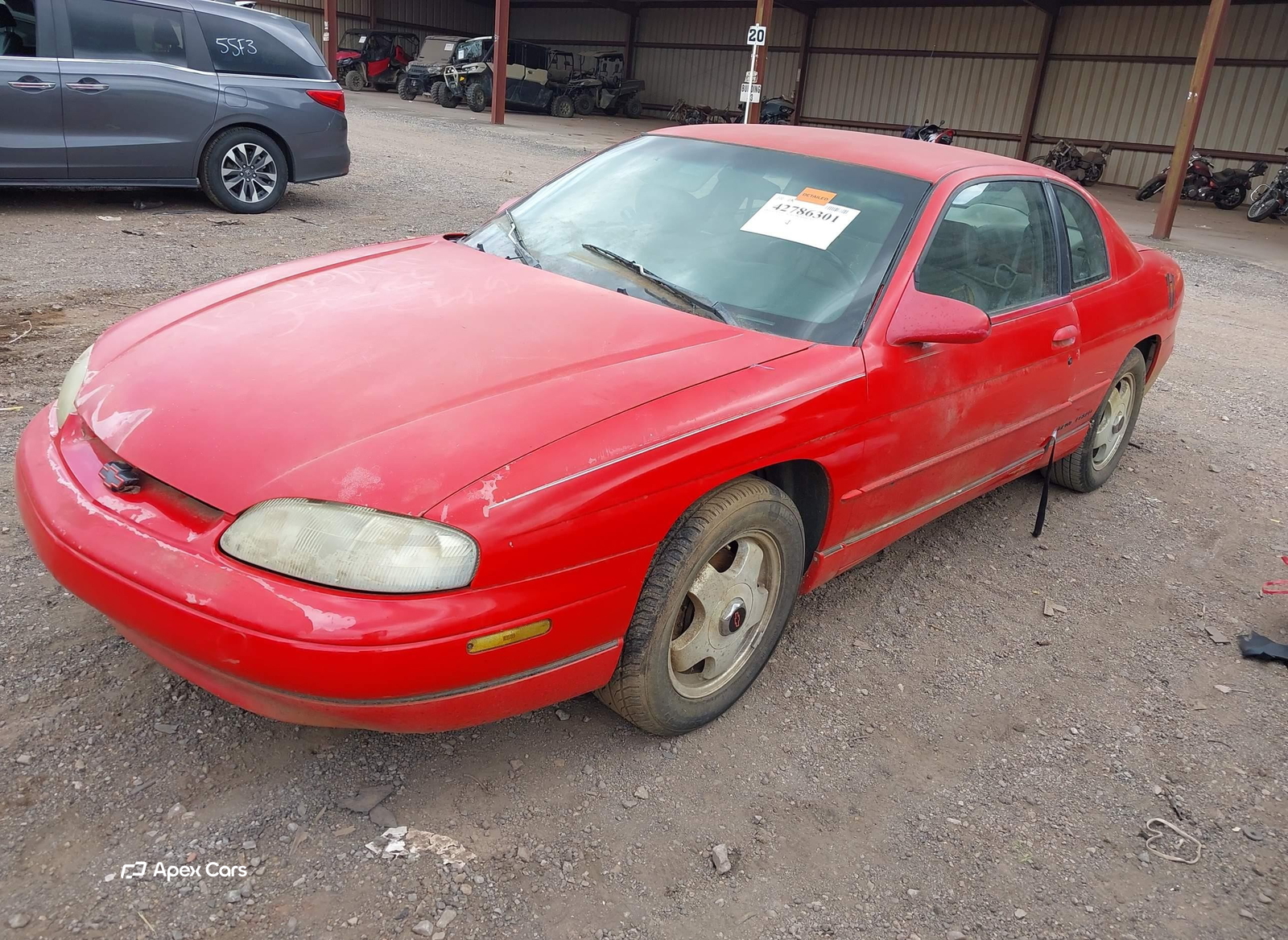 Chevrolet Monte Carlo 1998