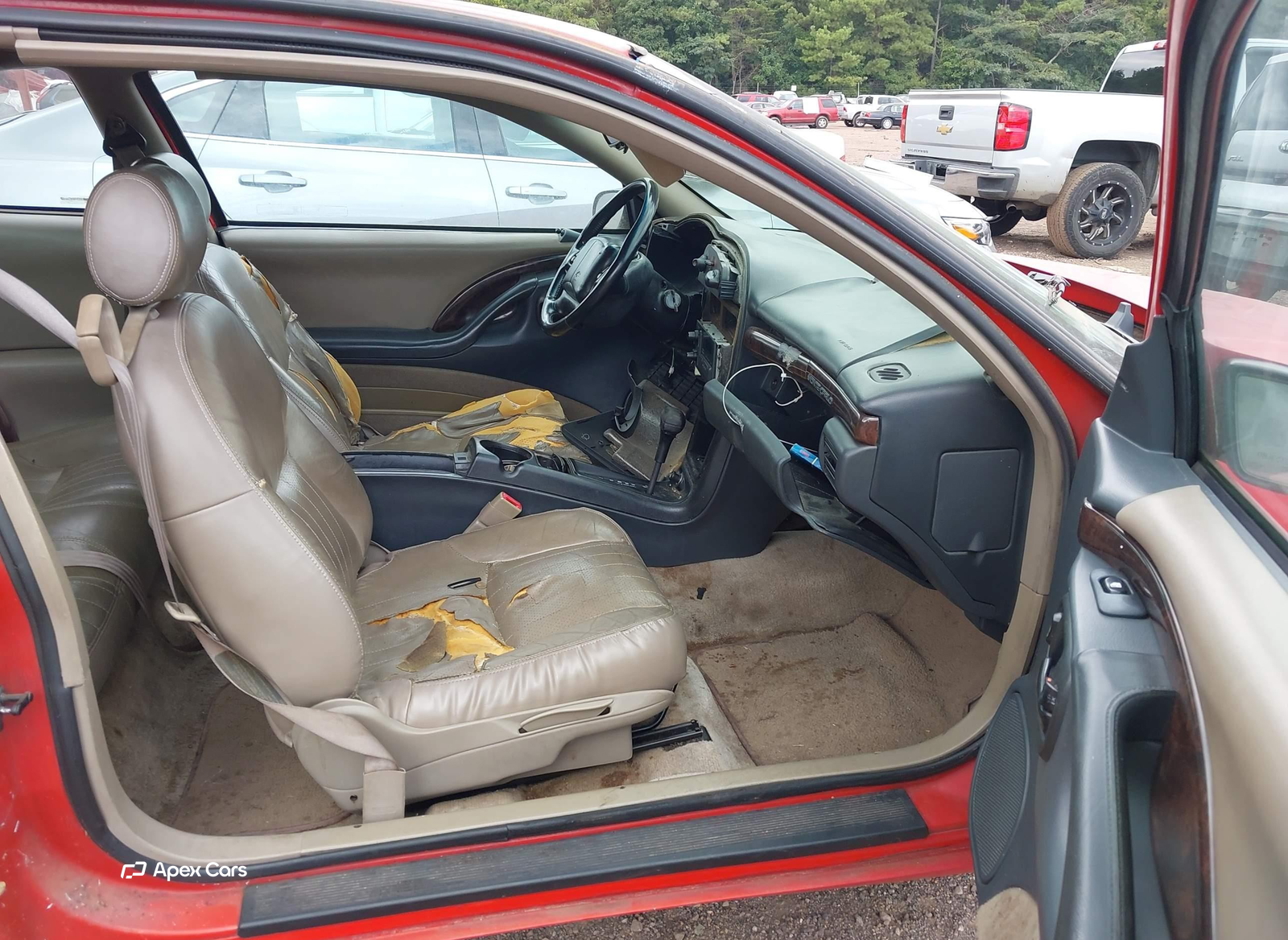 Chevrolet Monte Carlo 1998