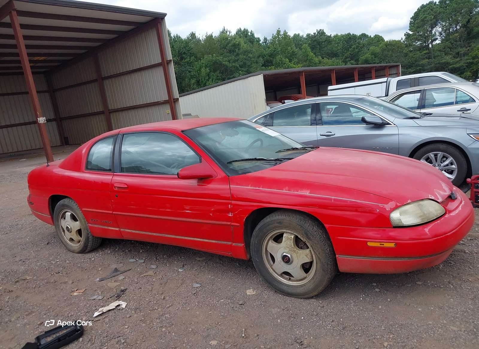 Chevrolet Monte Carlo 1998