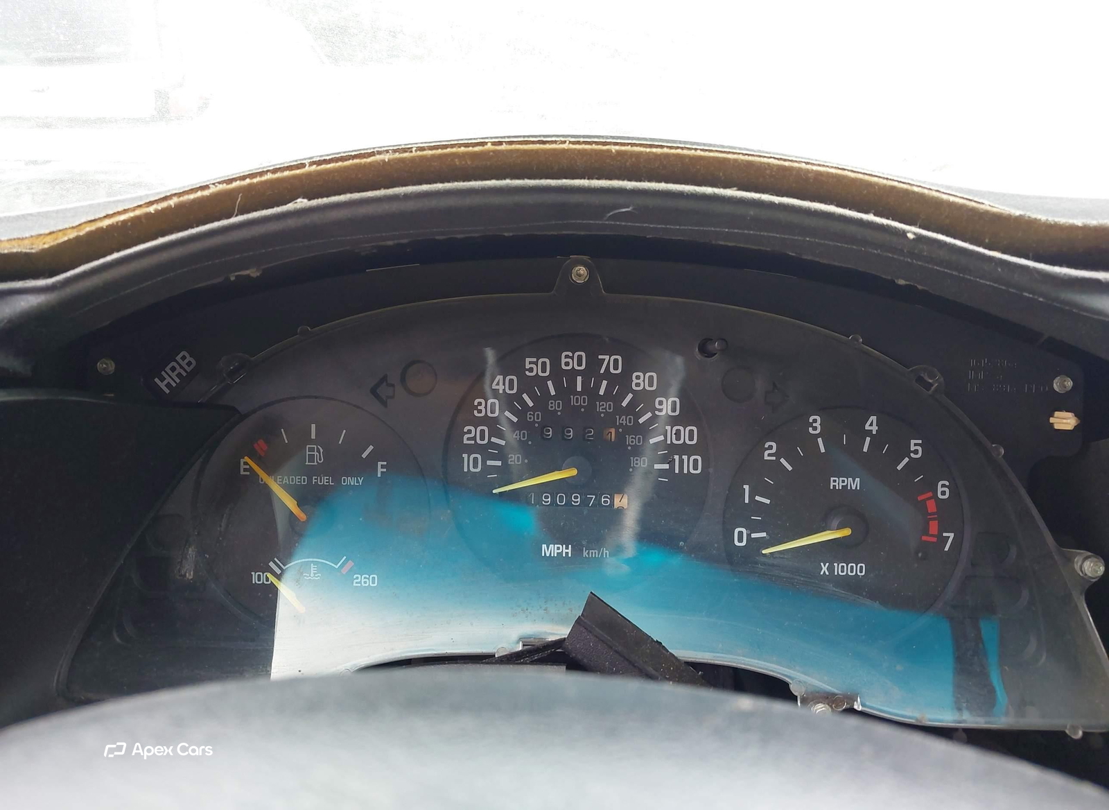 Chevrolet Monte Carlo 1998