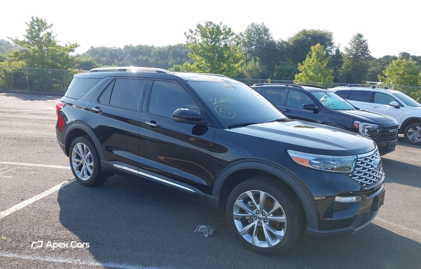 Ford Explorer 2021