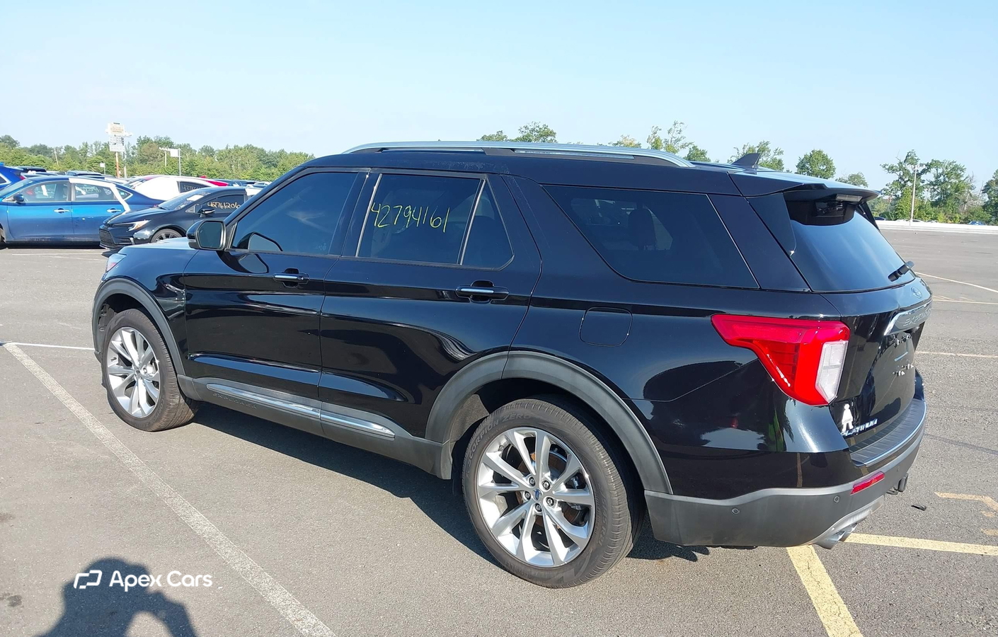 Ford Explorer 2021