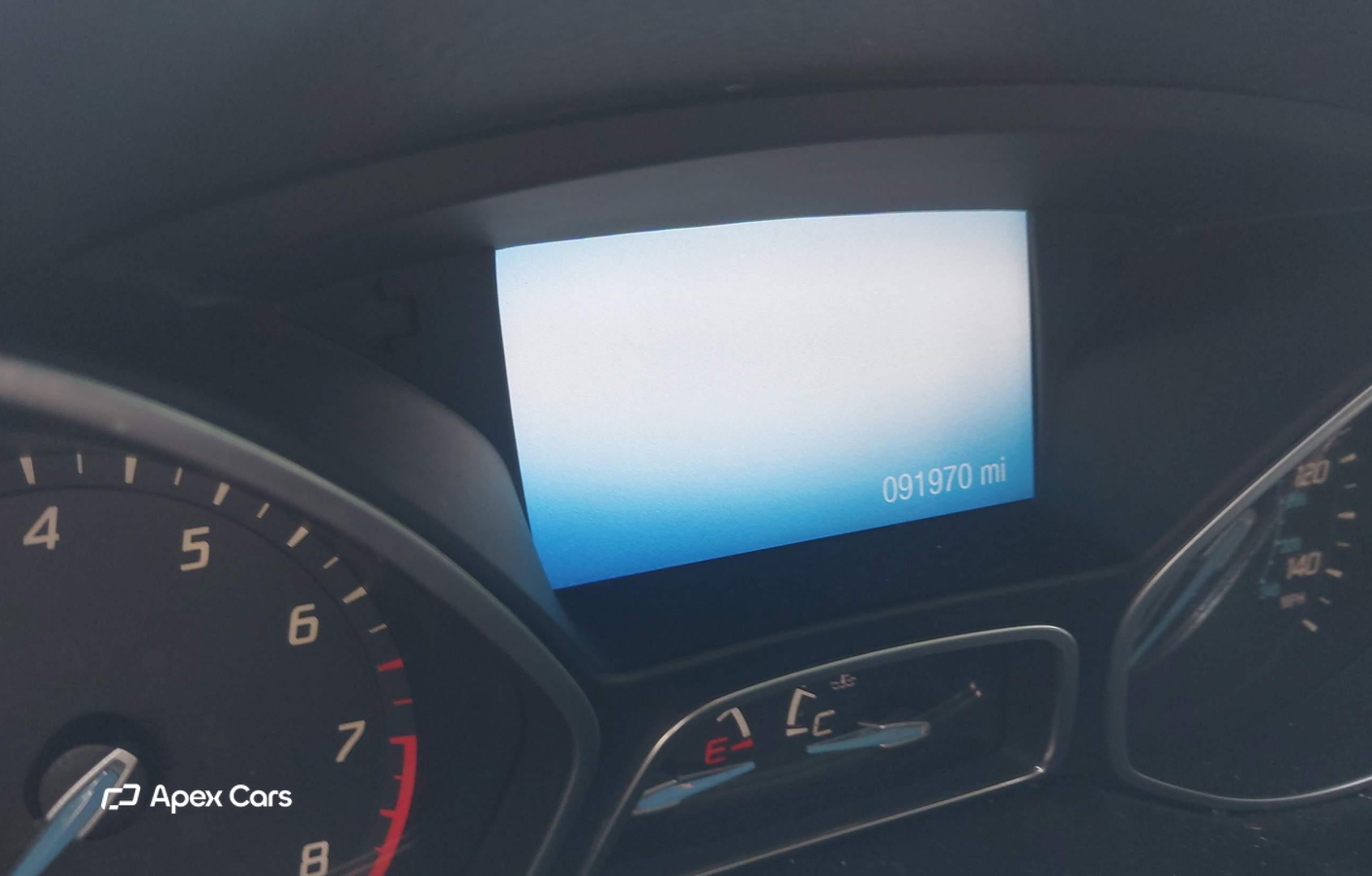 Ford Focus 2014