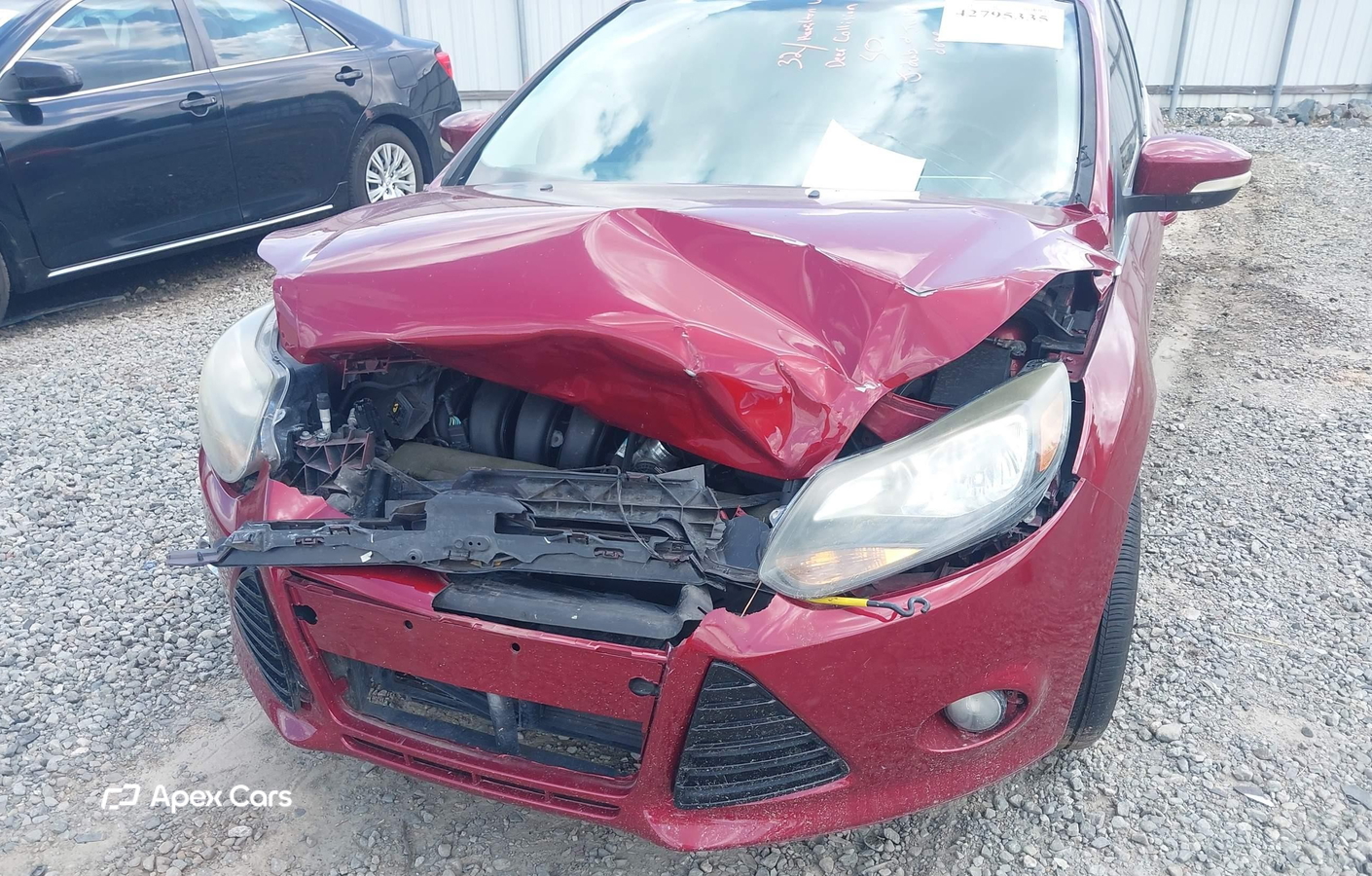 Ford Focus 2014