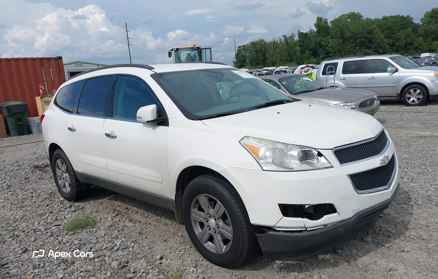Chevrolet Traverse 2012