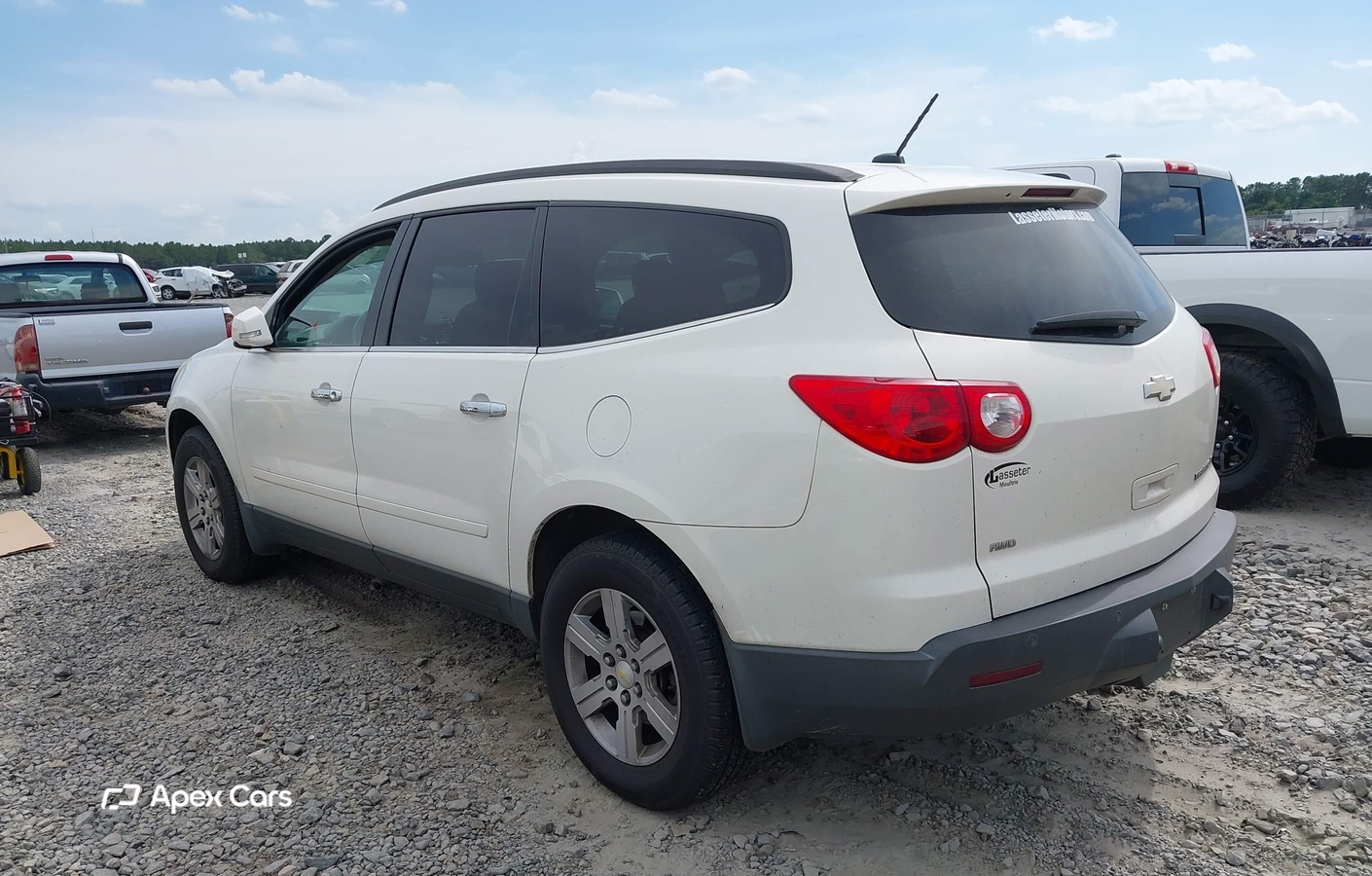 Chevrolet Traverse 2012