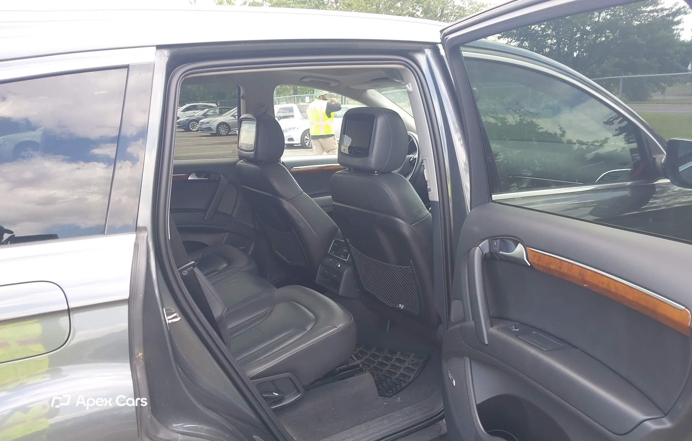 Audi Q7 2015