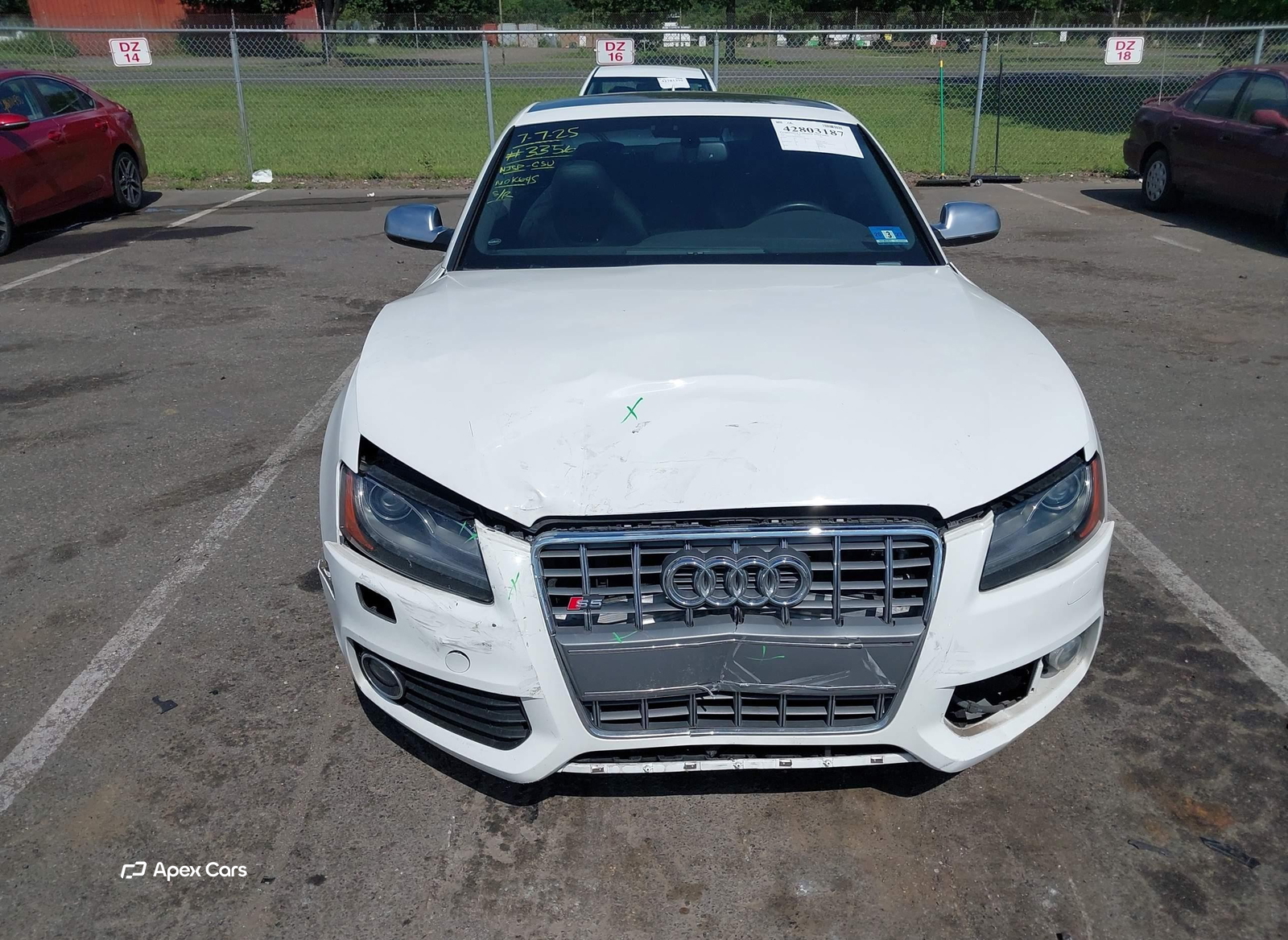 Audi S5 2011