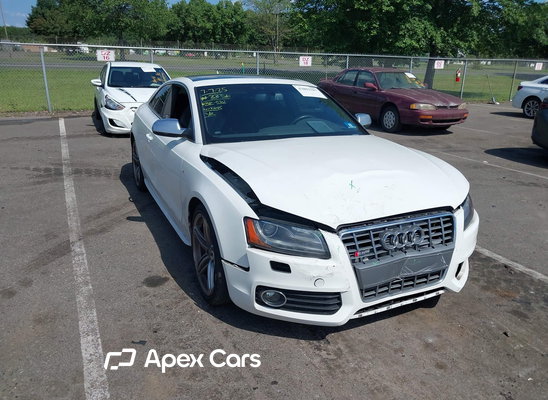 2011 Audi S5 - Image 1 of 5