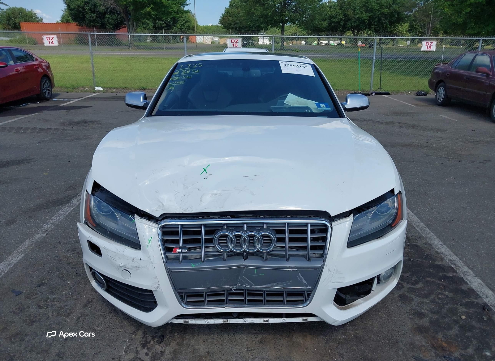 Audi S5 2011