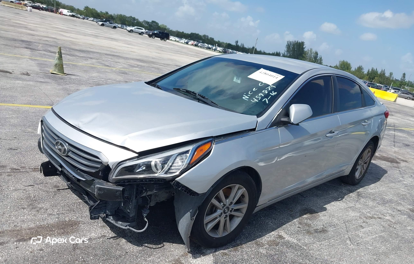 Hyundai Sonata 2017