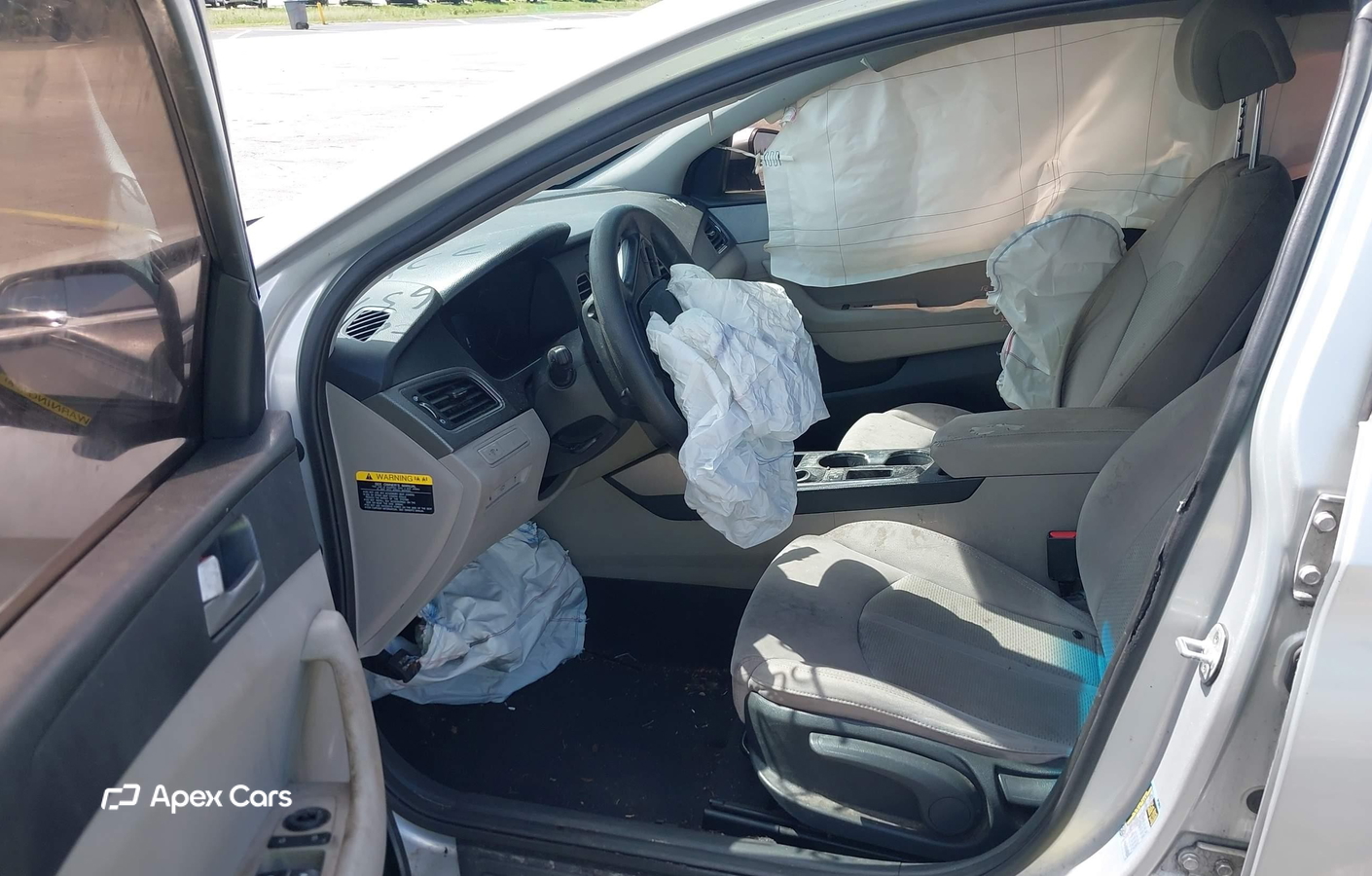 Hyundai Sonata 2017