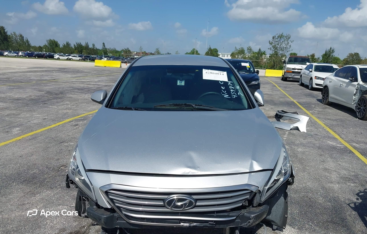 Hyundai Sonata 2017