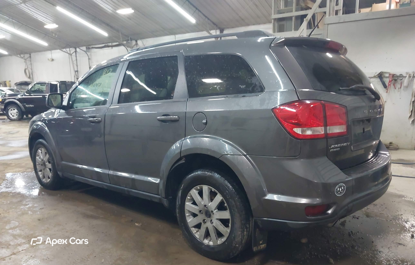 Dodge Journey 2015