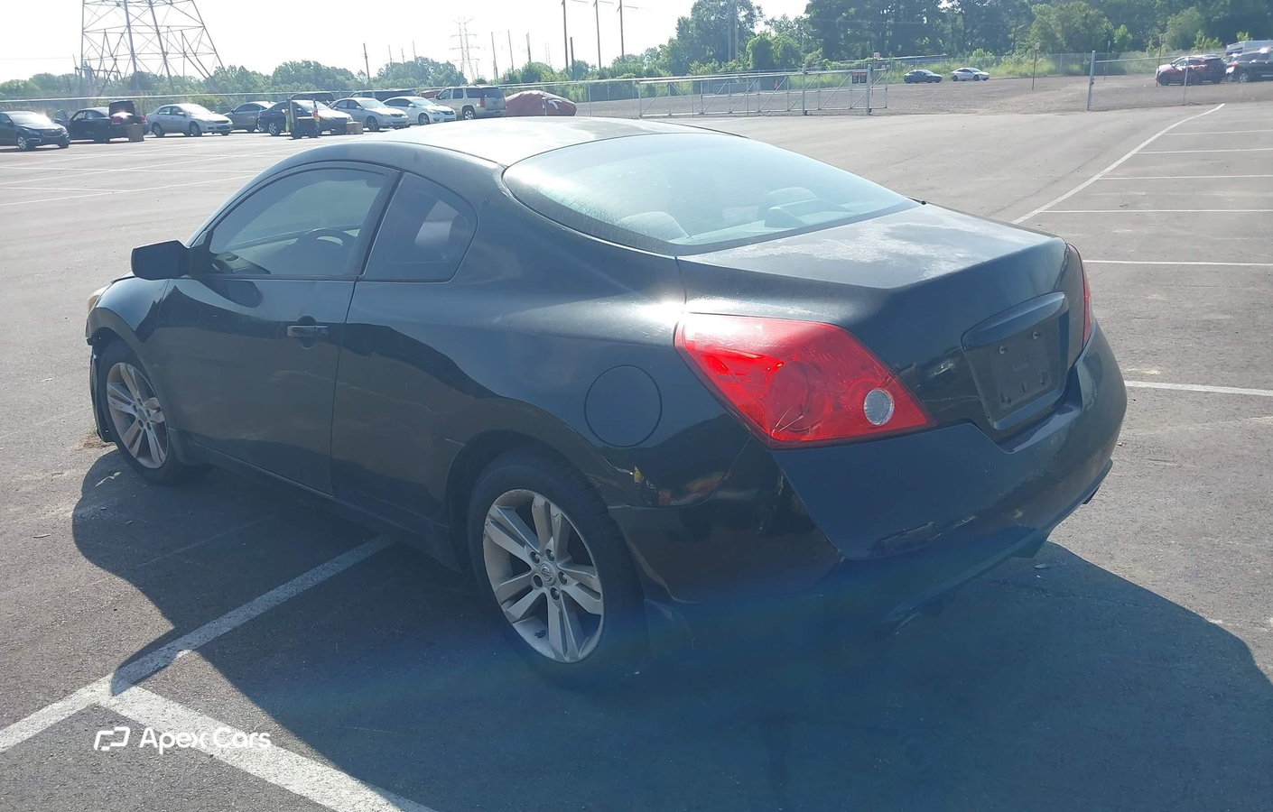 Nissan Altima 2012